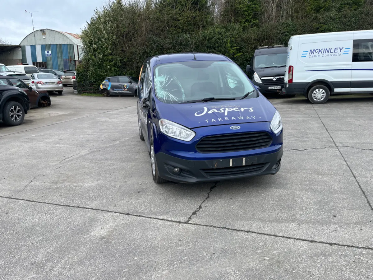 2018 ford transit courier 1.5 TDCI - Image 3