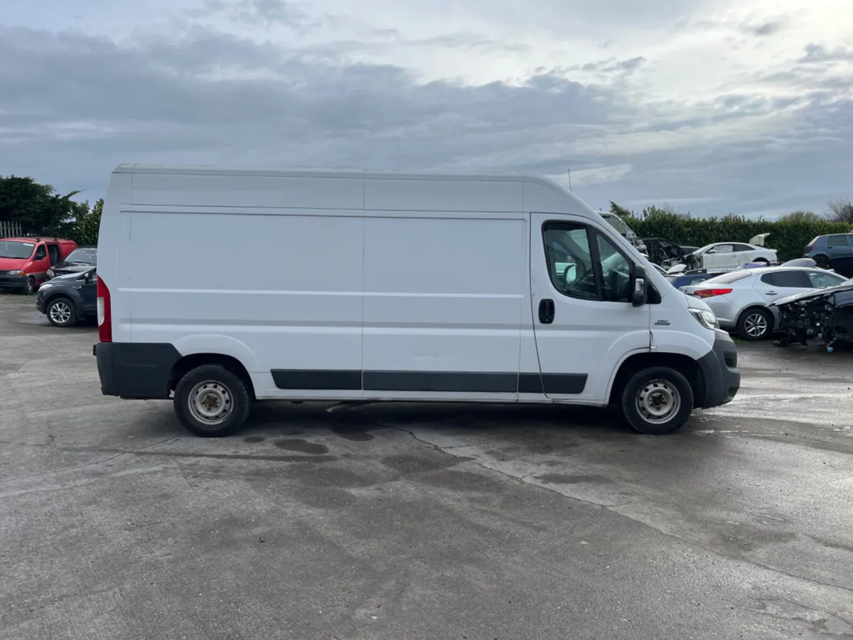 2017 fiat Ducato 2.3 - Image 1
