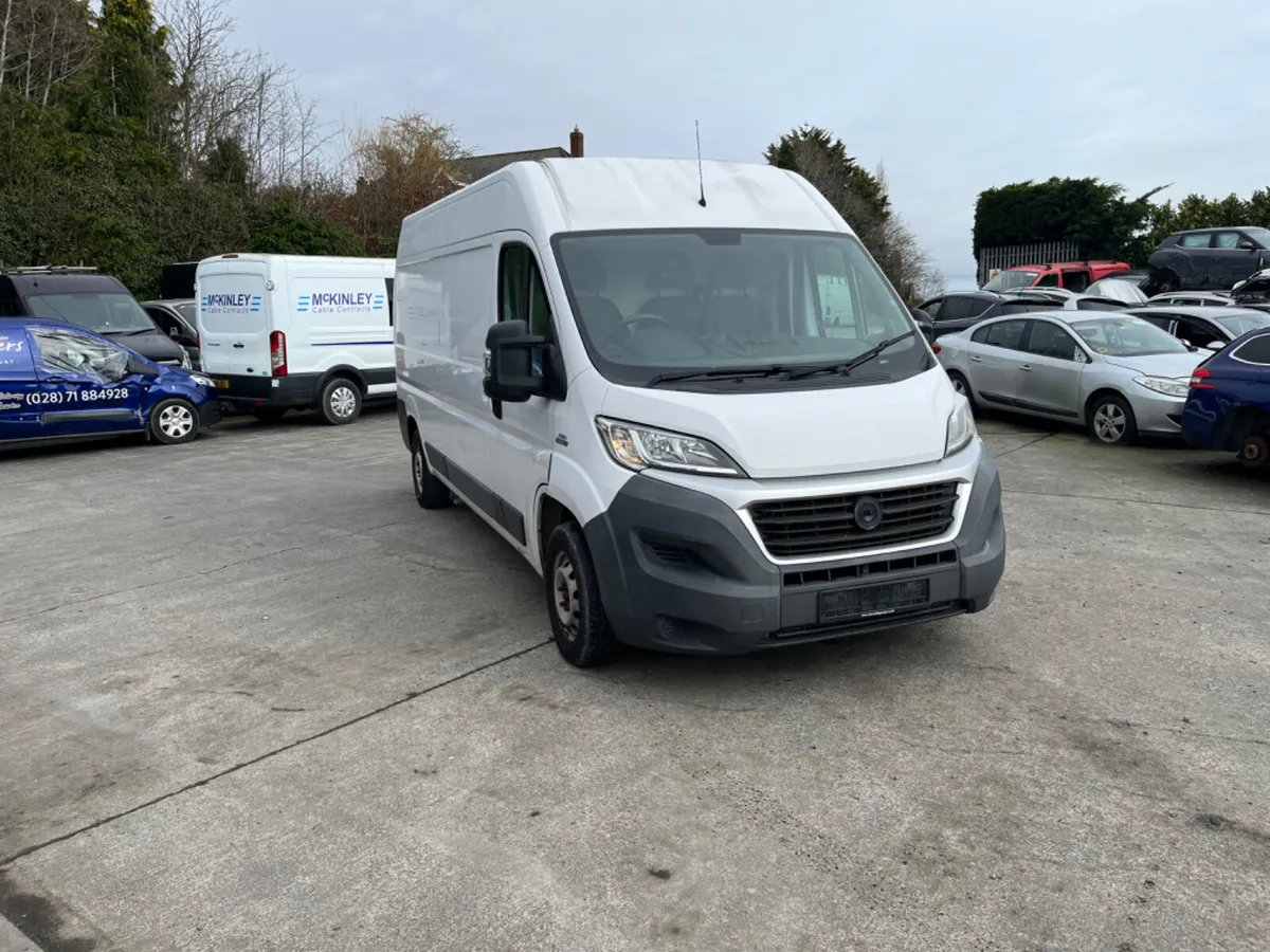 2017 fiat Ducato 2.3 - Image 2