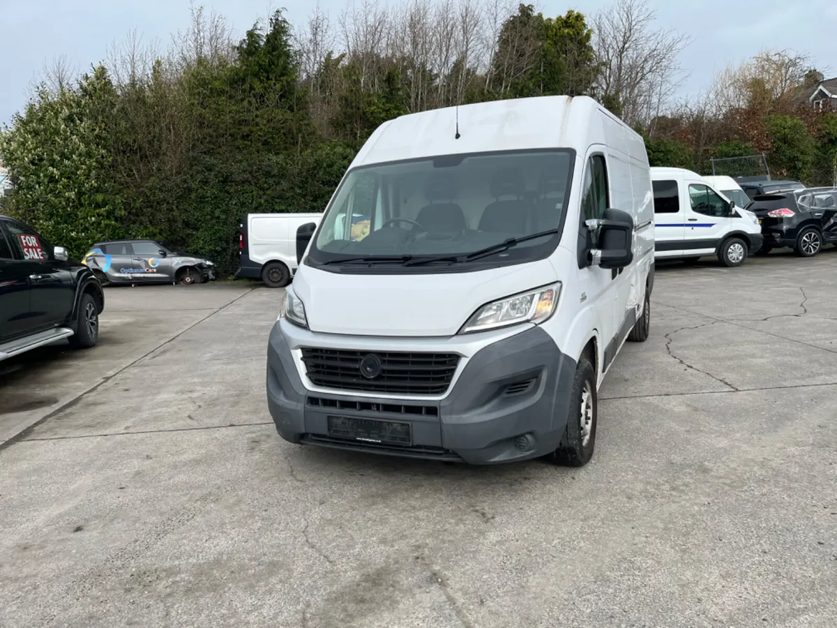 2017 fiat Ducato 2.3 - Image 3