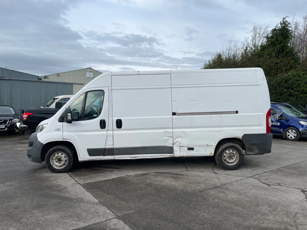 2017 fiat Ducato 2.3 - Image 4