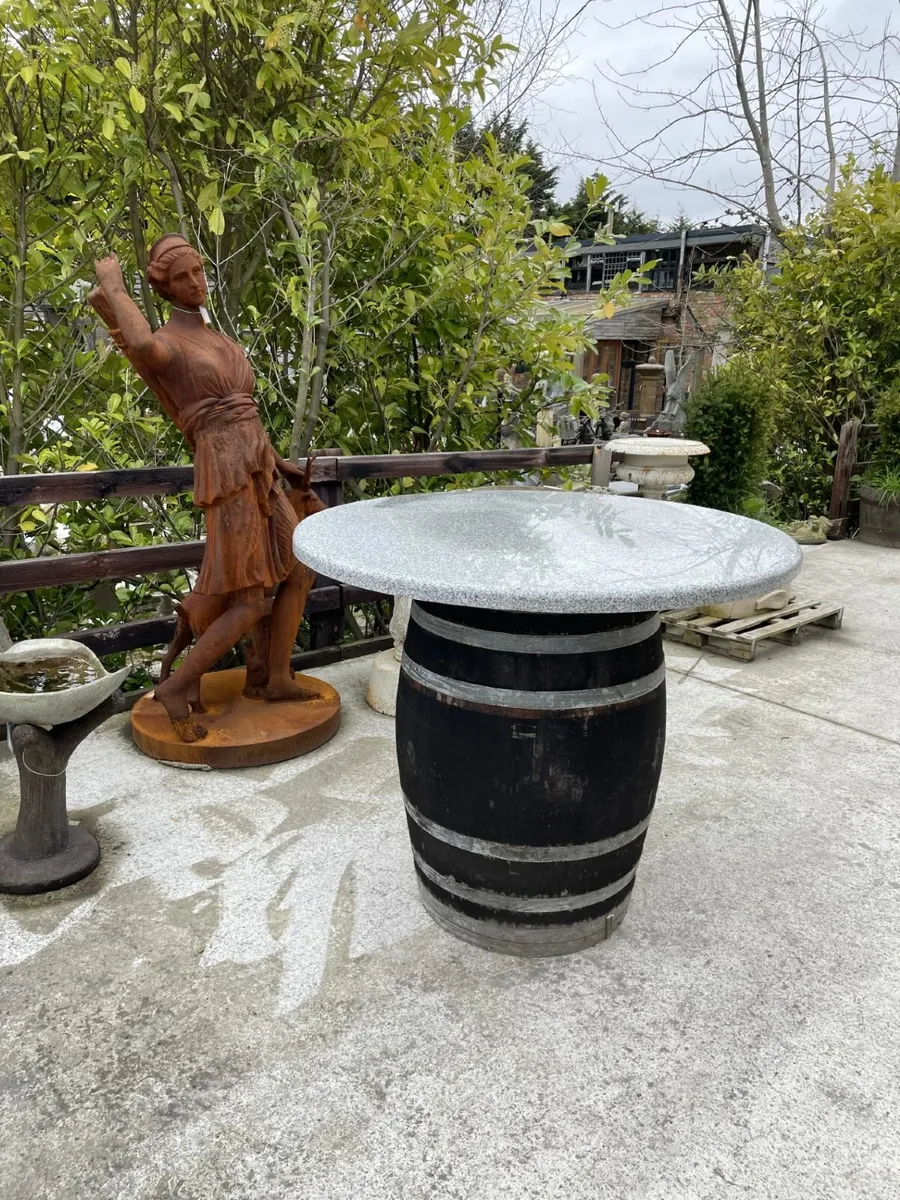 Round Granite Table Tops - Image 2