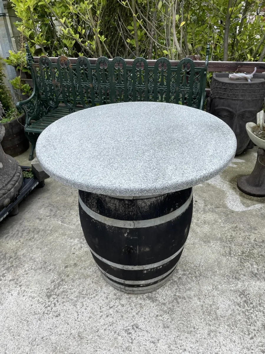 Round Granite Table Tops - Image 3