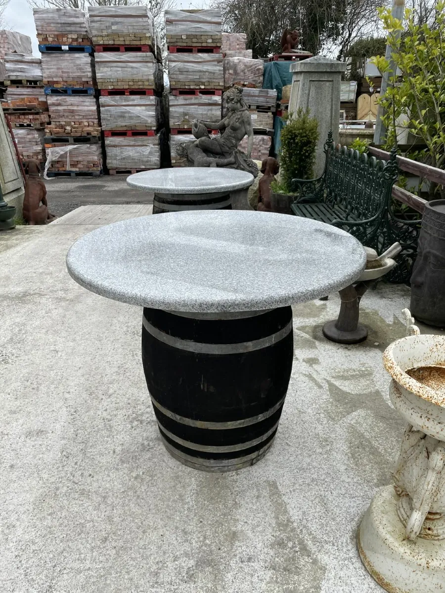 Round Granite Table Tops - Image 4