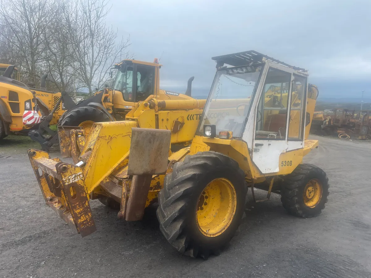 JCB 530B