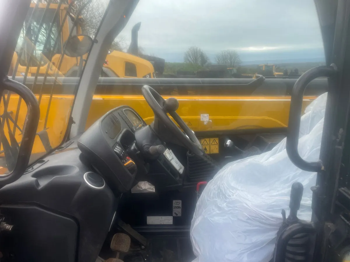 JCB 535/95 Teleporter - Image 3