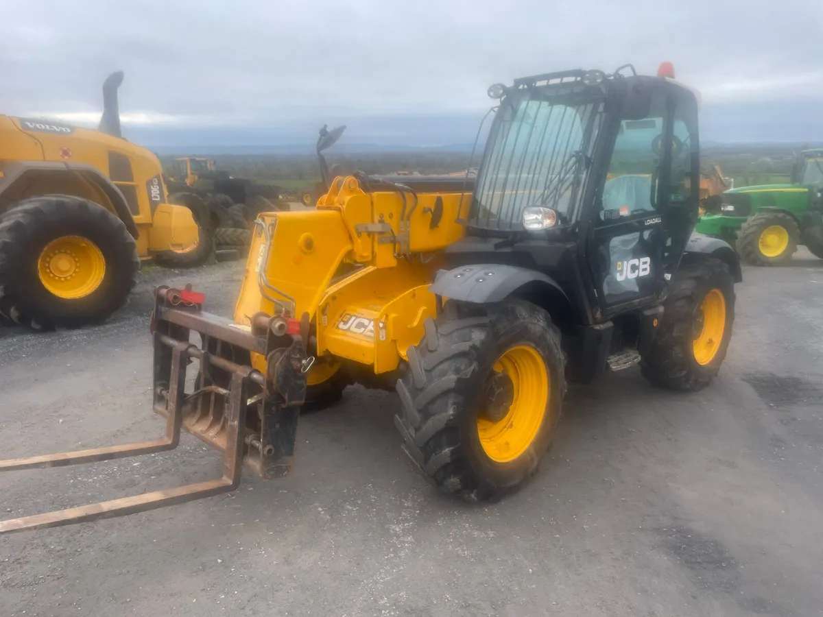 JCB 535/95 Teleporter - Image 1