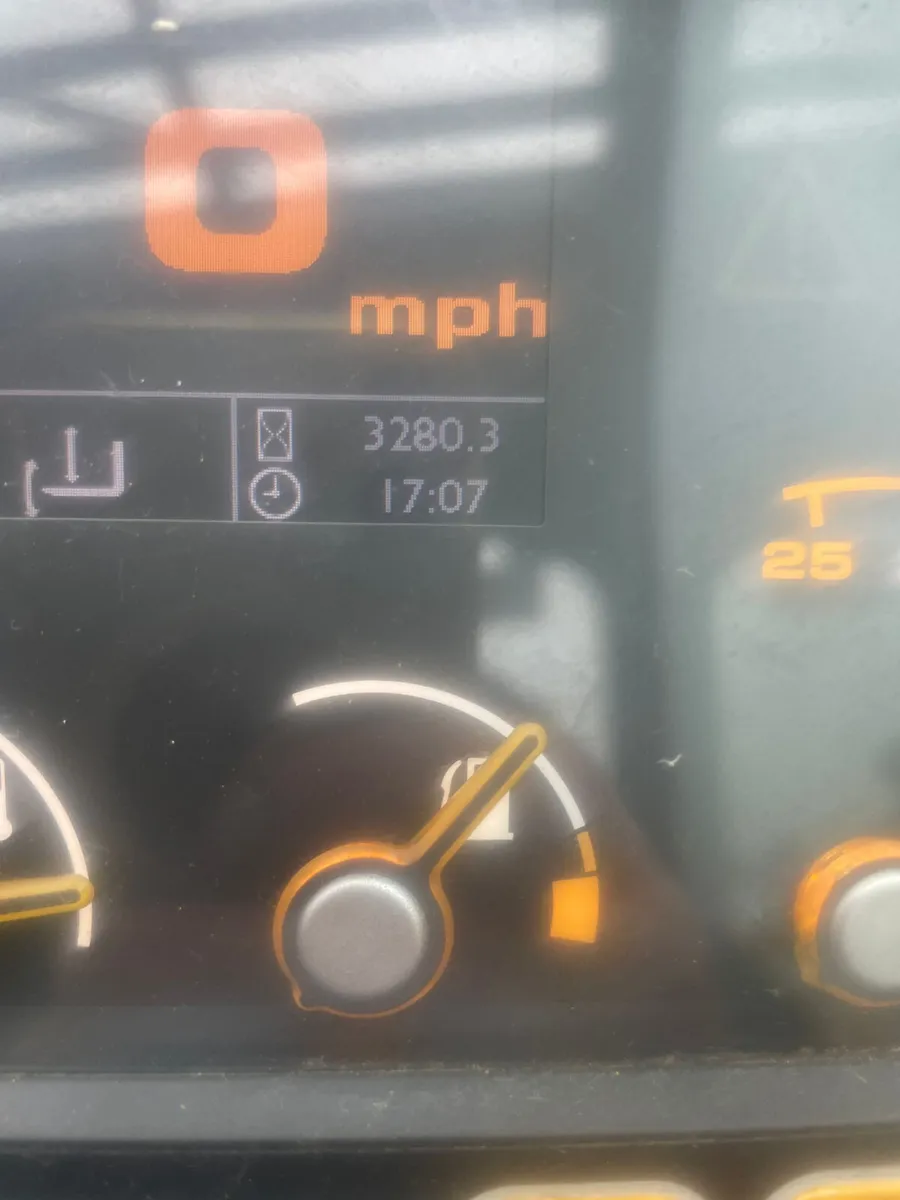 JCB 535/95 Teleporter - Image 2