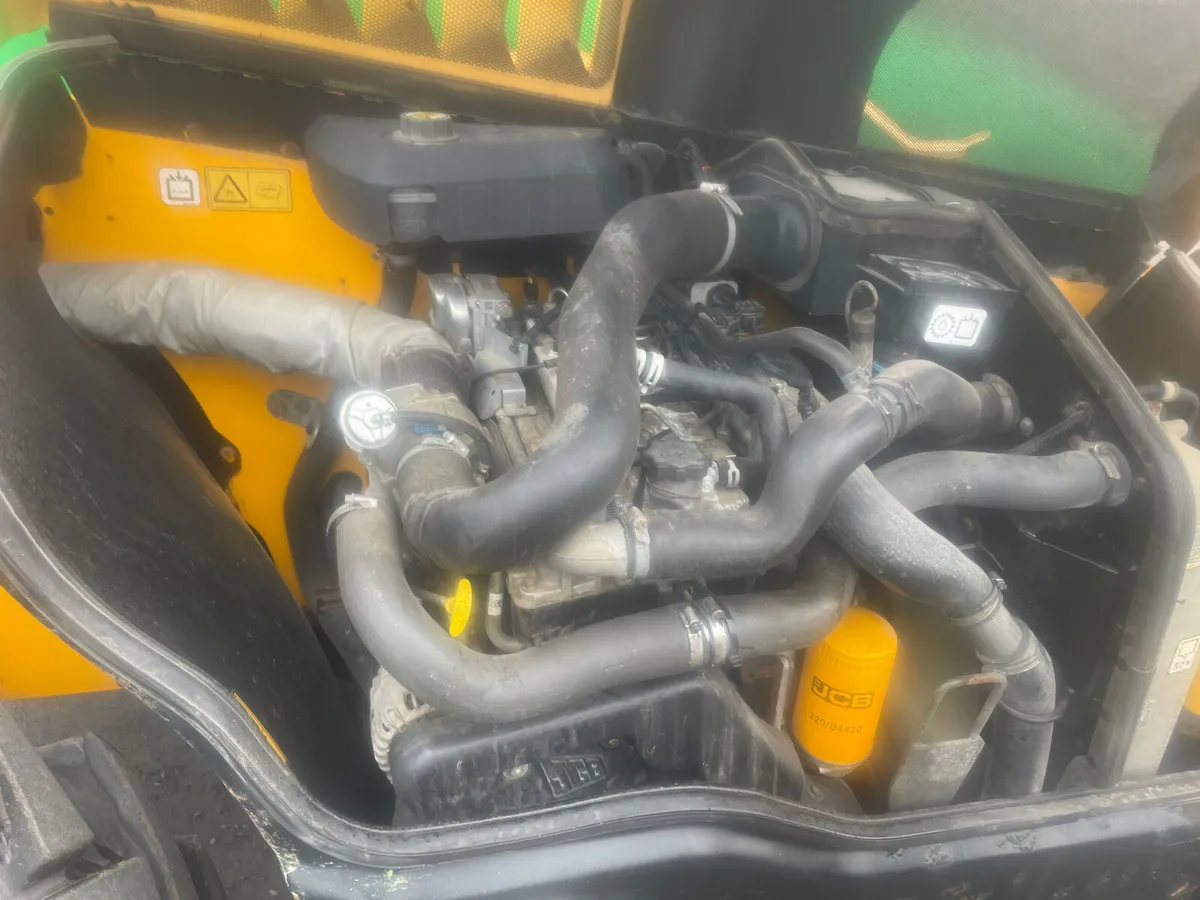 JCB 535/95 Teleporter - Image 4