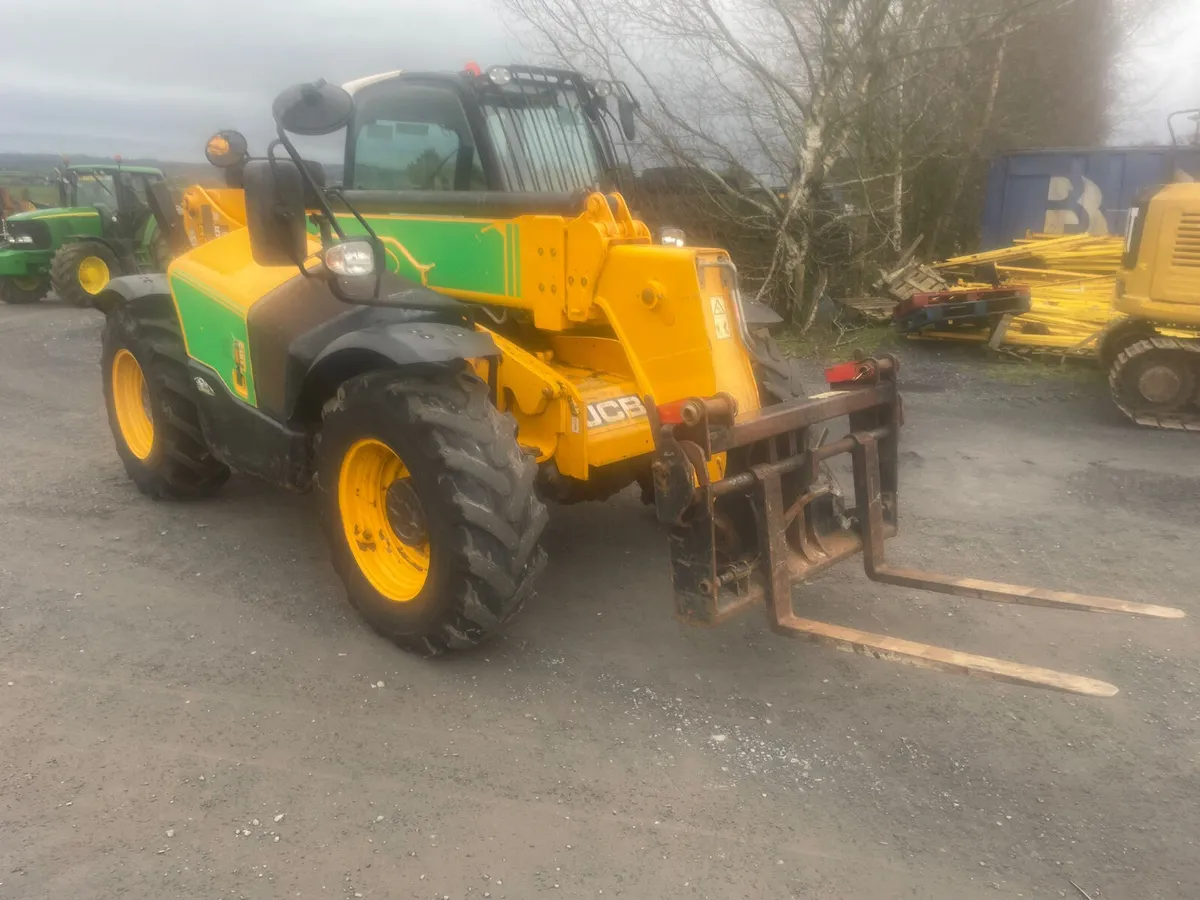 JCB 535/95 Teleporter - Image 3
