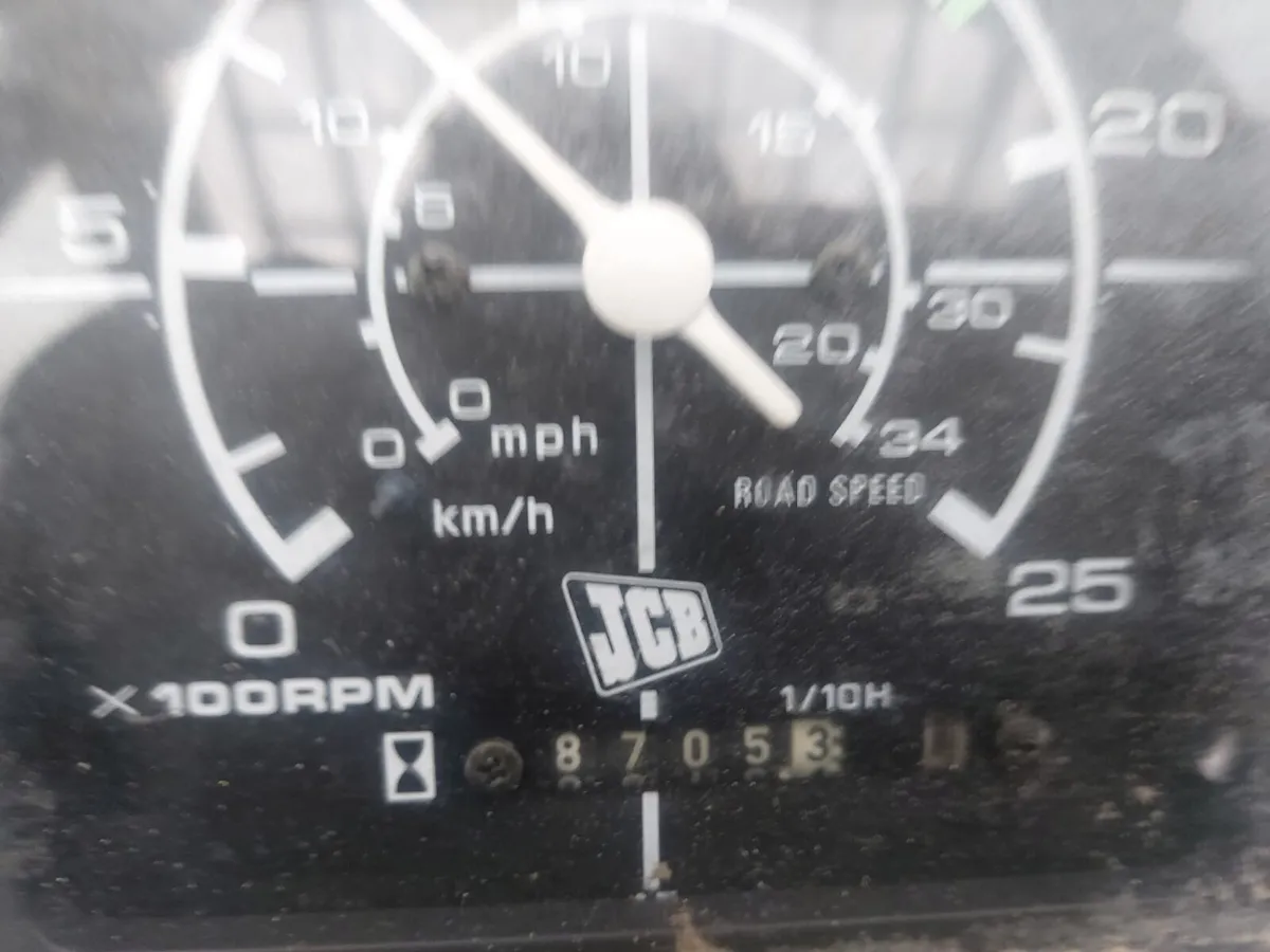 JCB 525/67 Agri  Teleporter - Image 1