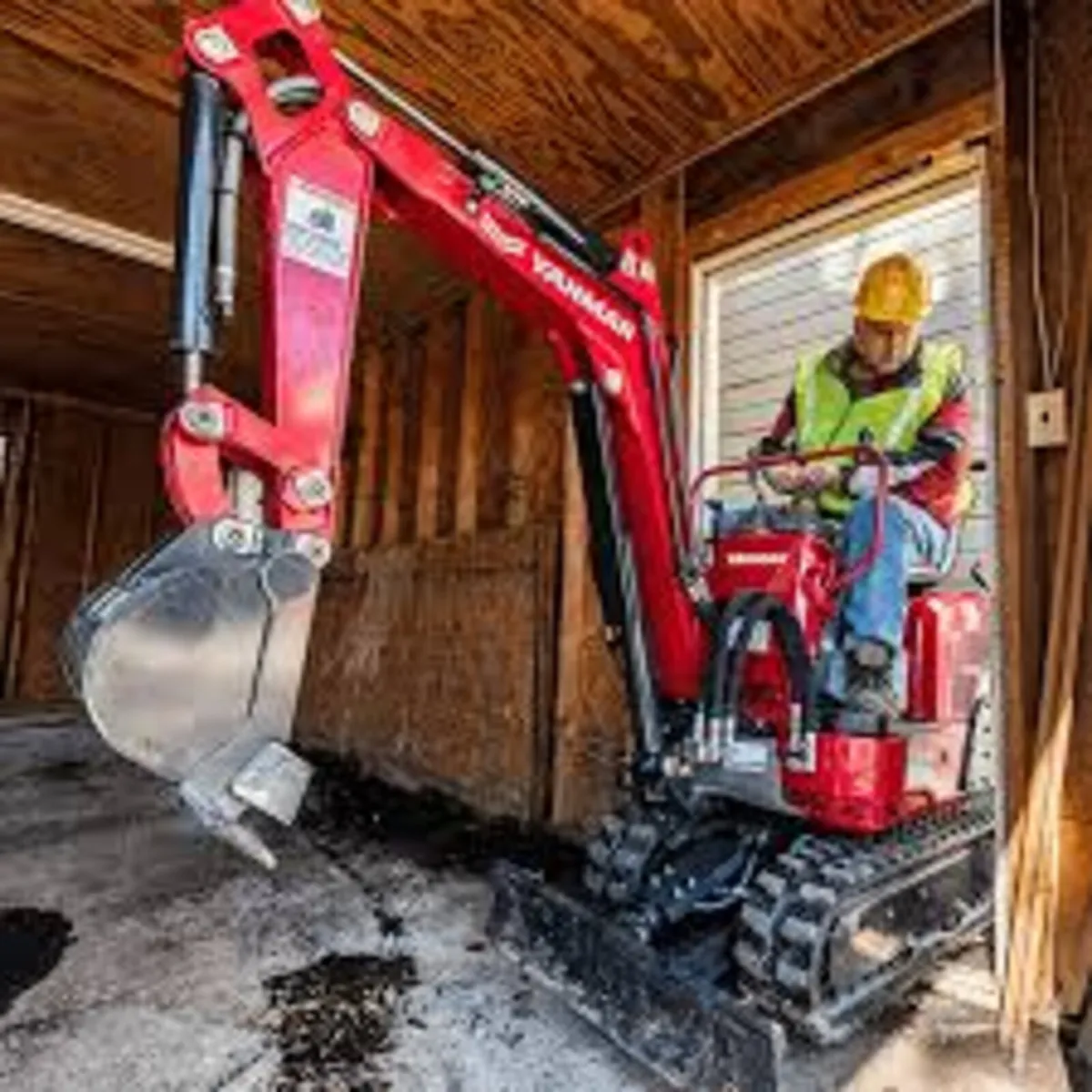 Did U know Yanmar micro is narrowest - Image 1