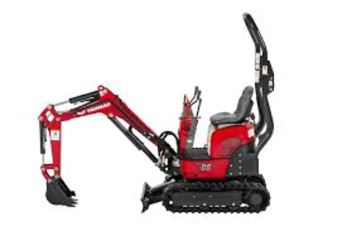 Did U know Yanmar micro is narrowest - Image 2