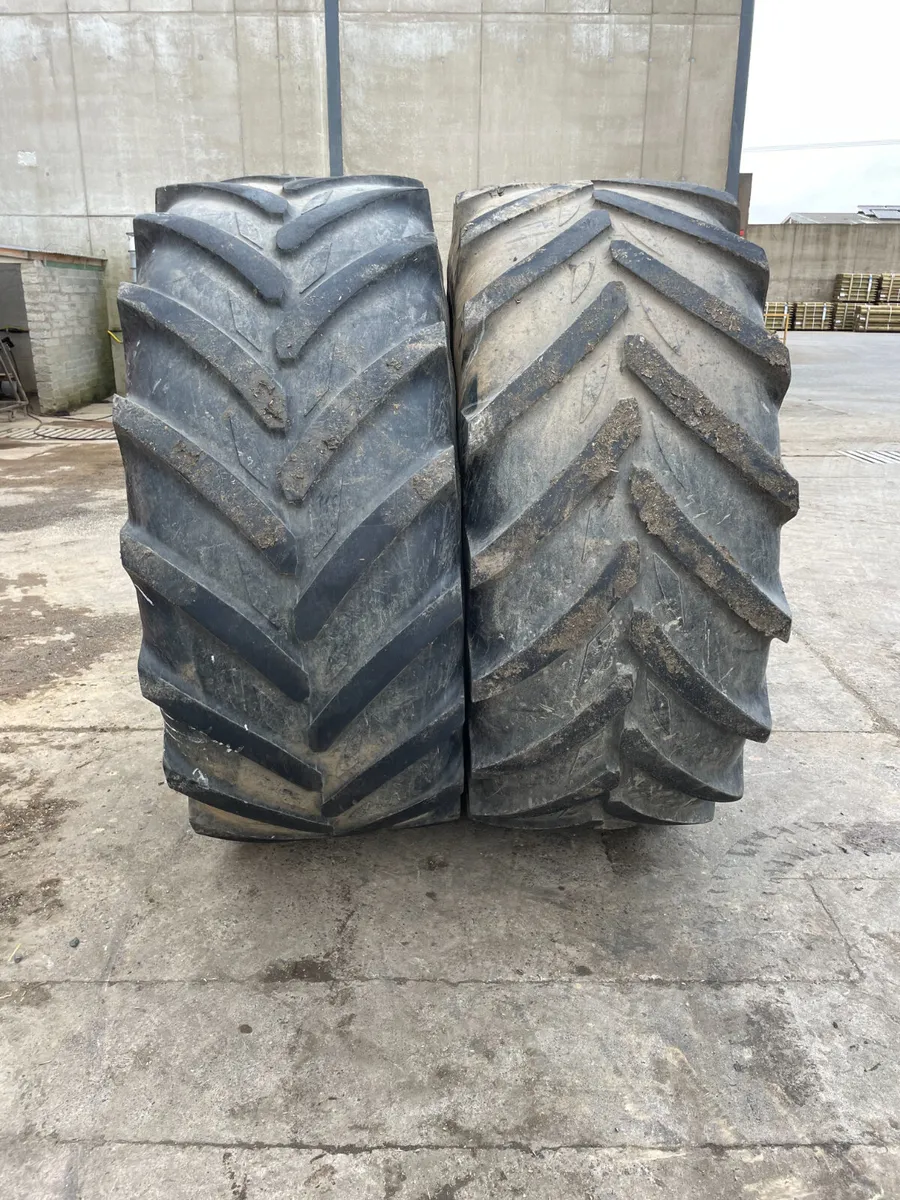 Michelin VF 710/60R42 - Image 1