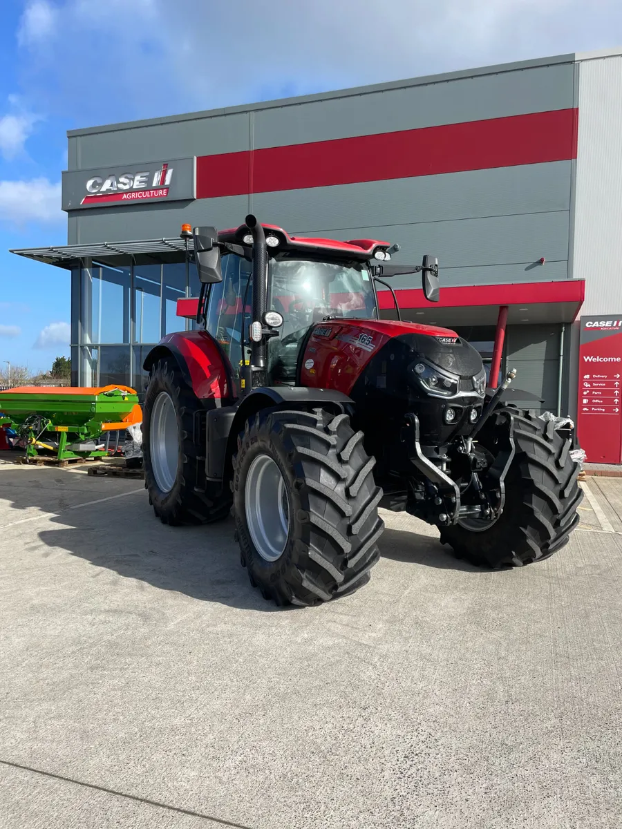 Case Puma 165 Ex Hire - Image 1