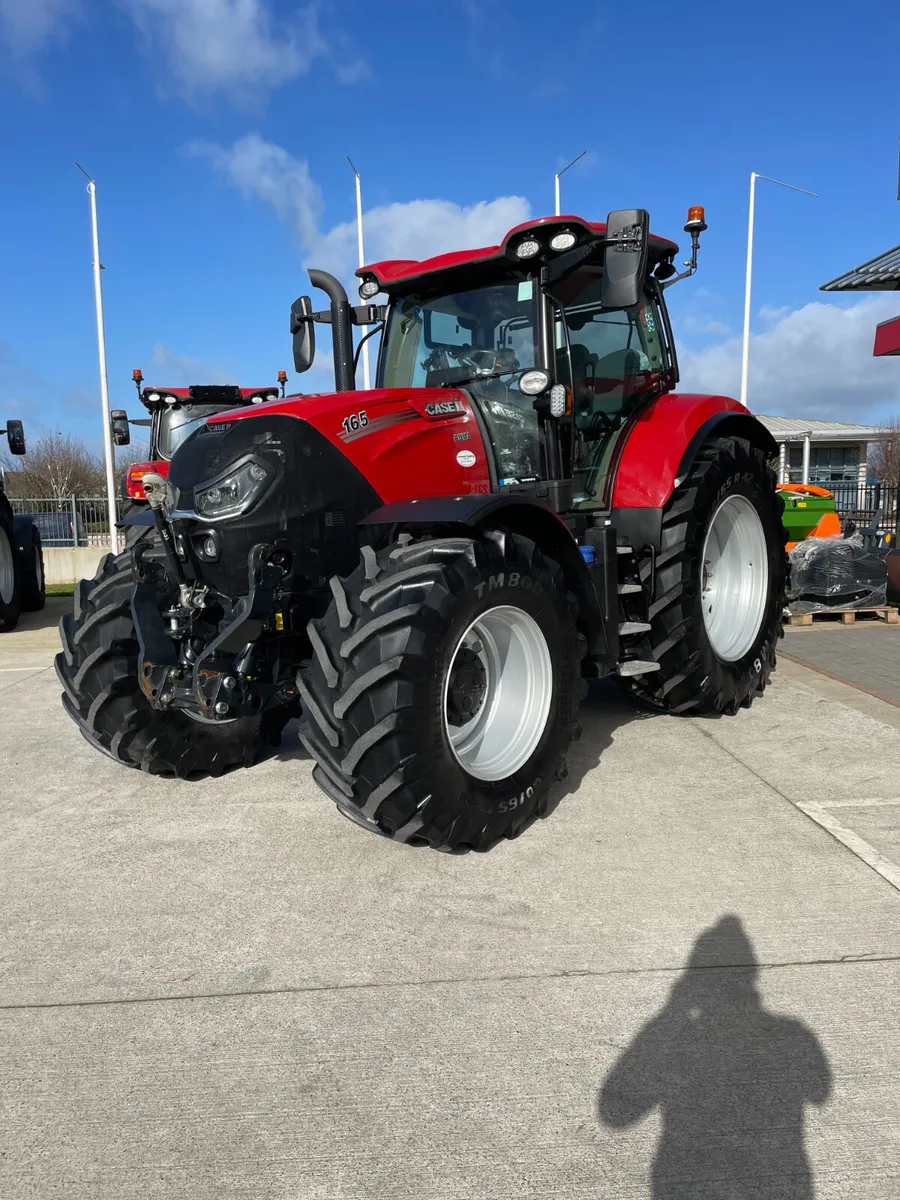 Case Puma 165 Ex Hire - Image 2