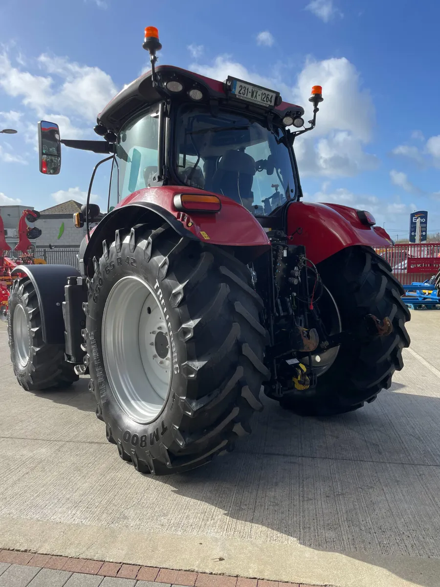 Case Puma 165 Ex Hire - Image 3