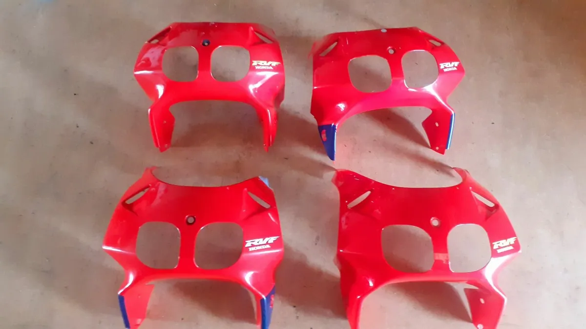 MOTORCYCLE PARTS & BIKES BREAKING - Image 1