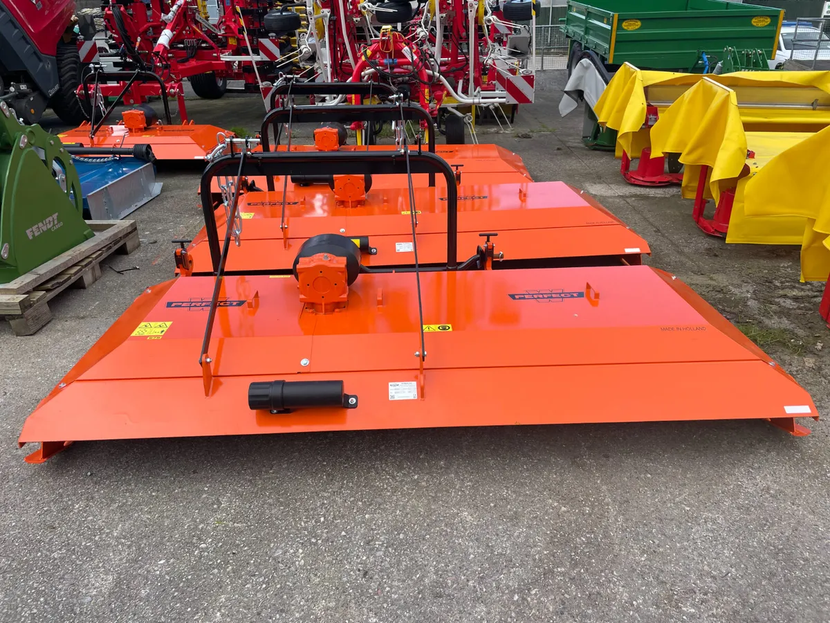 Perfect Toppers - Image 1