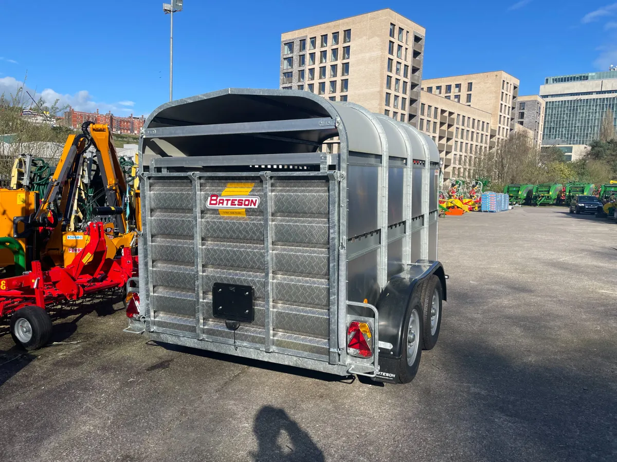 Bateson Cattle Box 12'x6' - Image 3