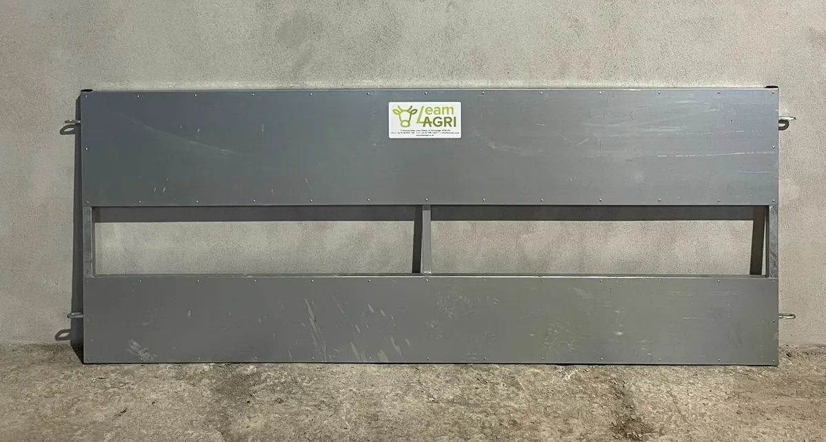 Sheep Feed Panels. Also feeding gates and walk thr - Image 4