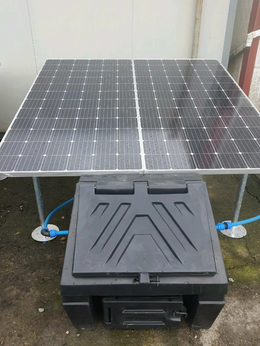 Solar water pump - Image 2