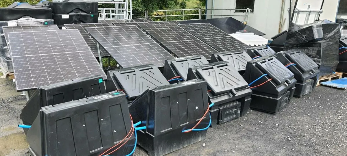 Solar water pump - Image 3