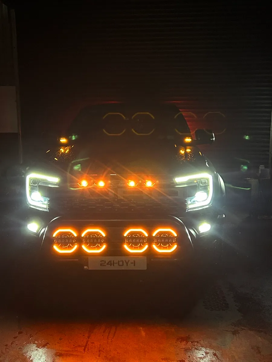 Ford raptor accessories - Image 3