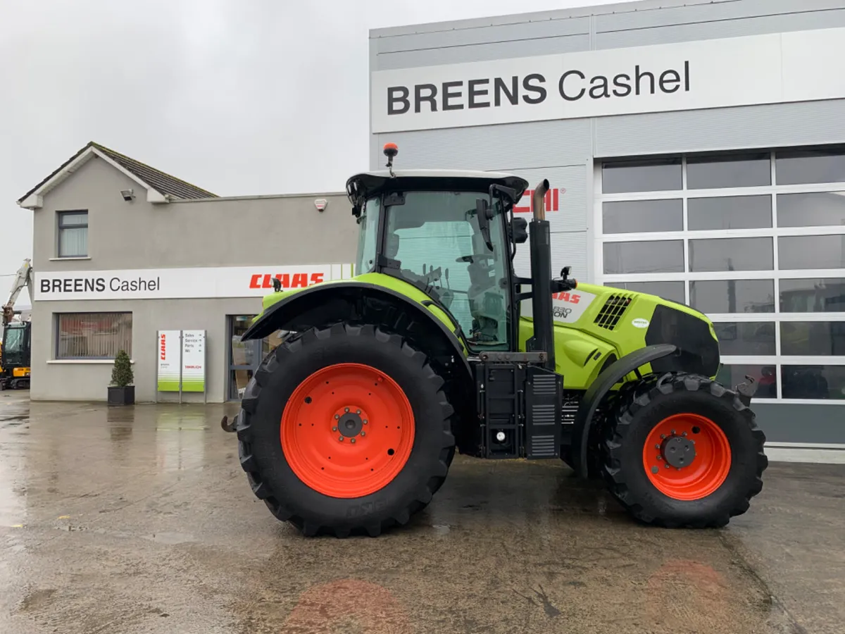 CLAAS Axion 830 CIS  2019 - Image 3