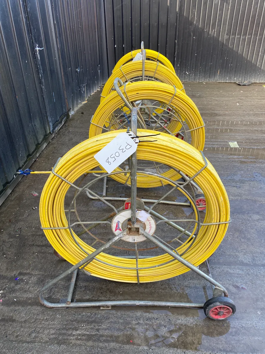 Selection of Cobra Reels - Image 2