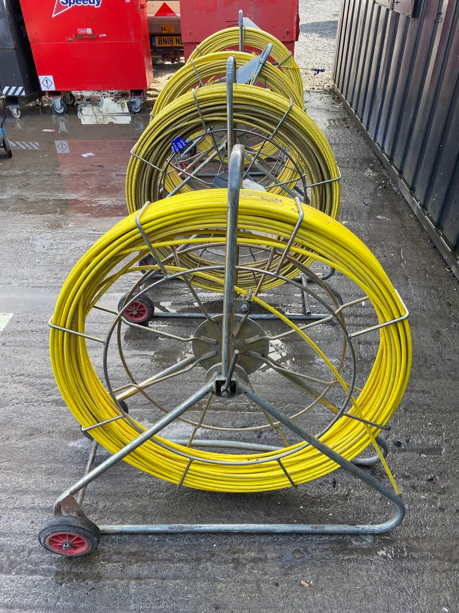 Selection of Cobra Reels - Image 3