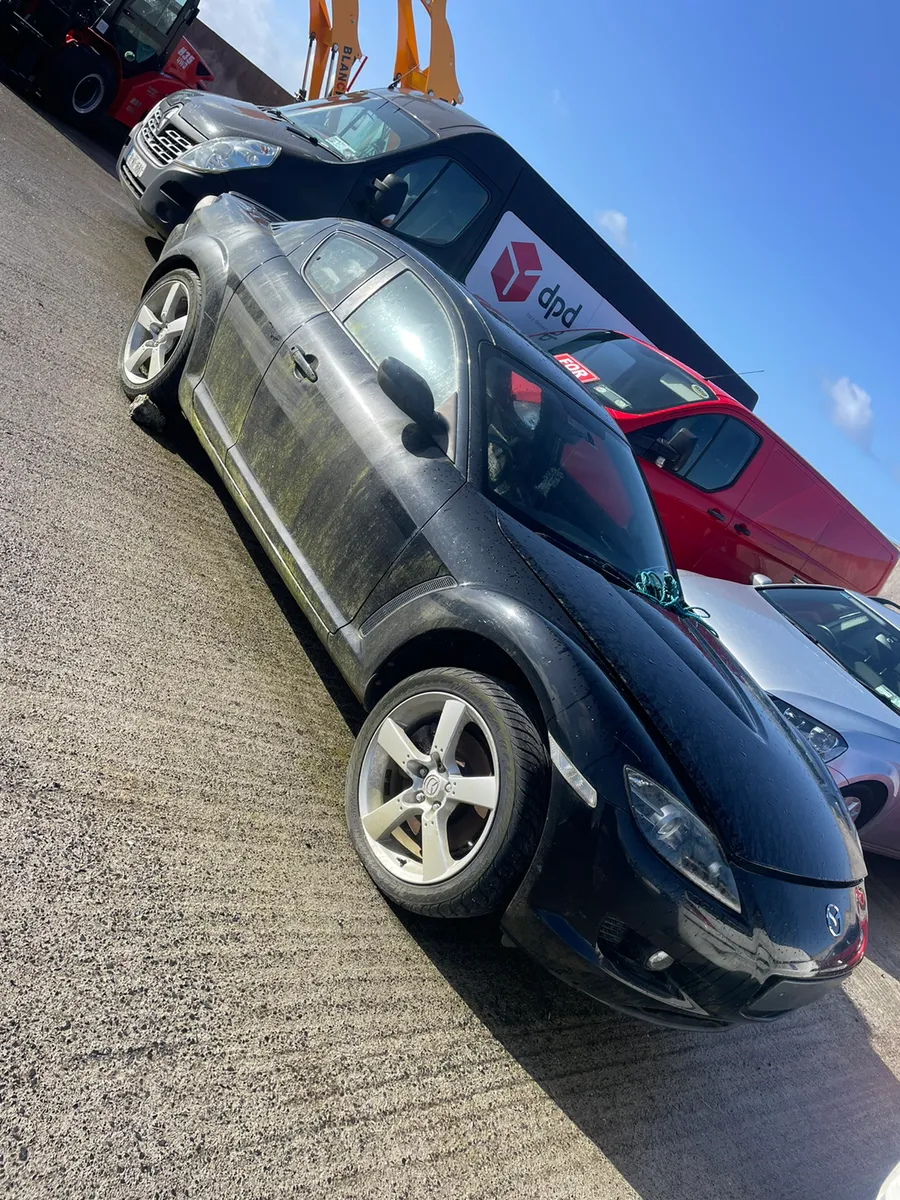 2004 Mazda rx-8 parts cheap