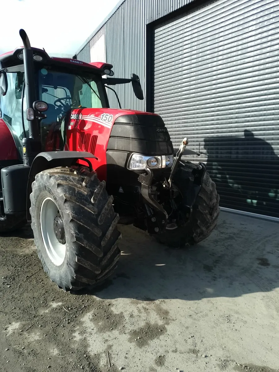 Caseih puma 150 MC low rate finance available - Image 1