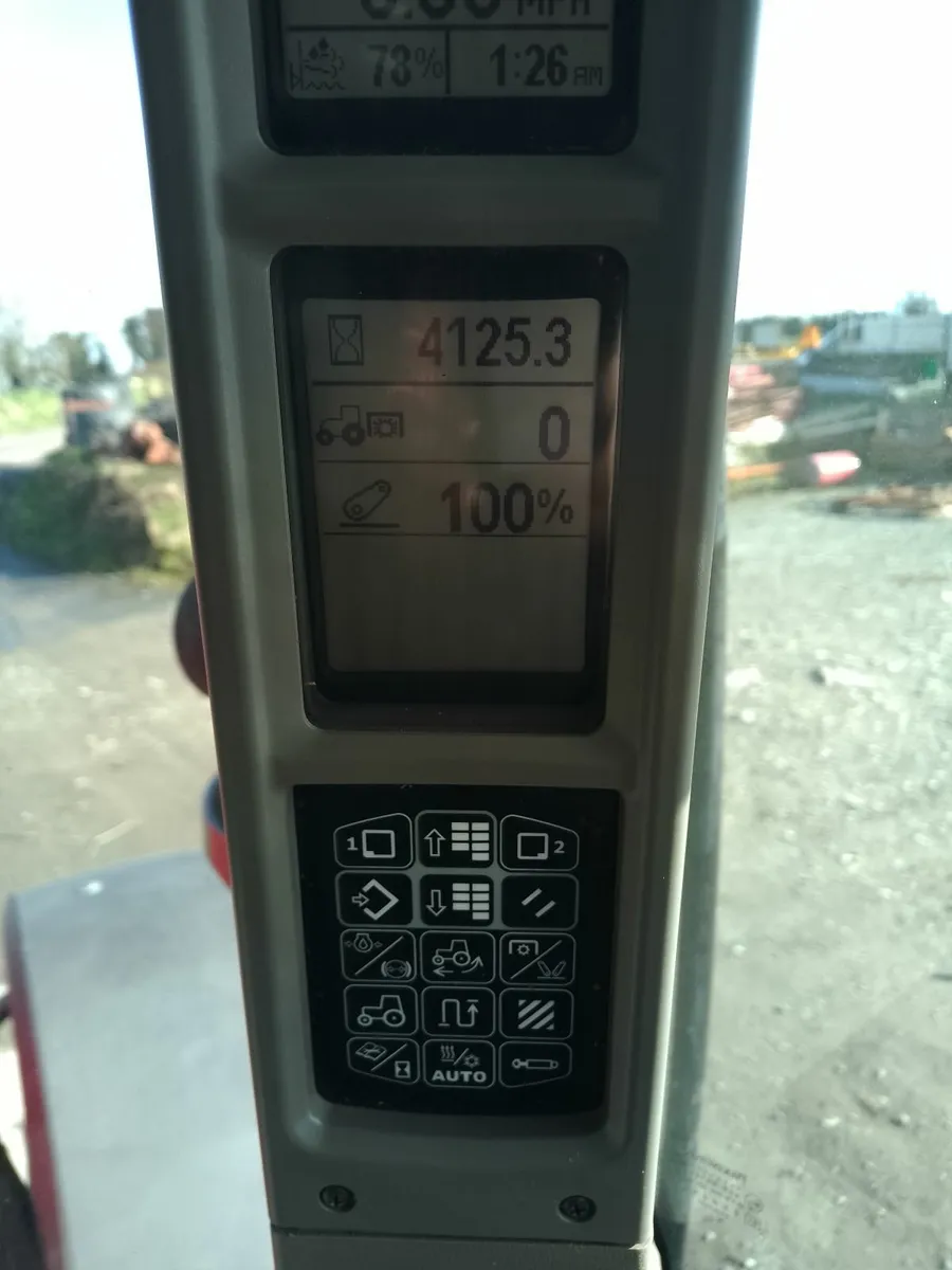 Caseih puma 150 MC low rate finance available - Image 4