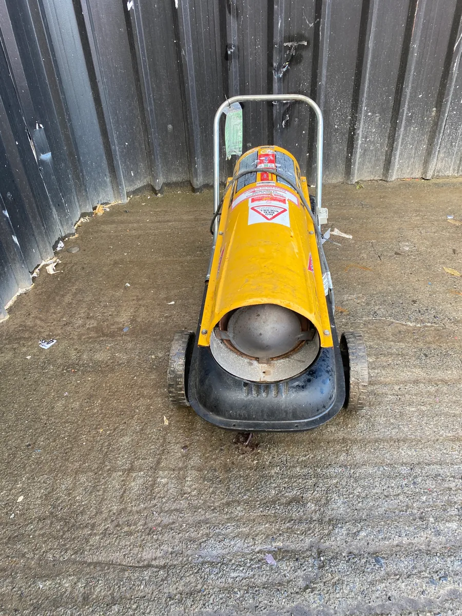 Master B150 Heater - Image 3