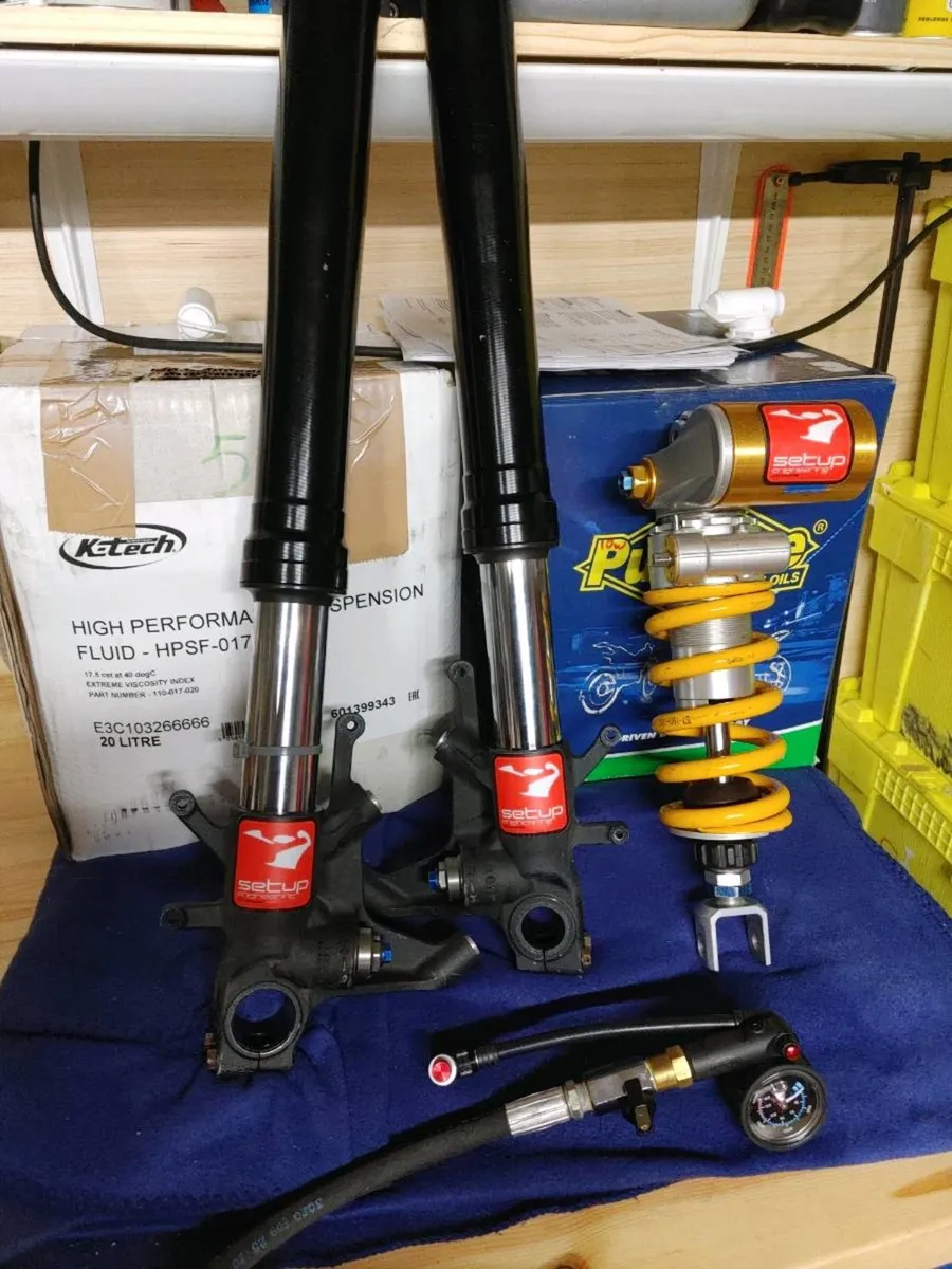 Motorcycle suspension specialist - Image 3