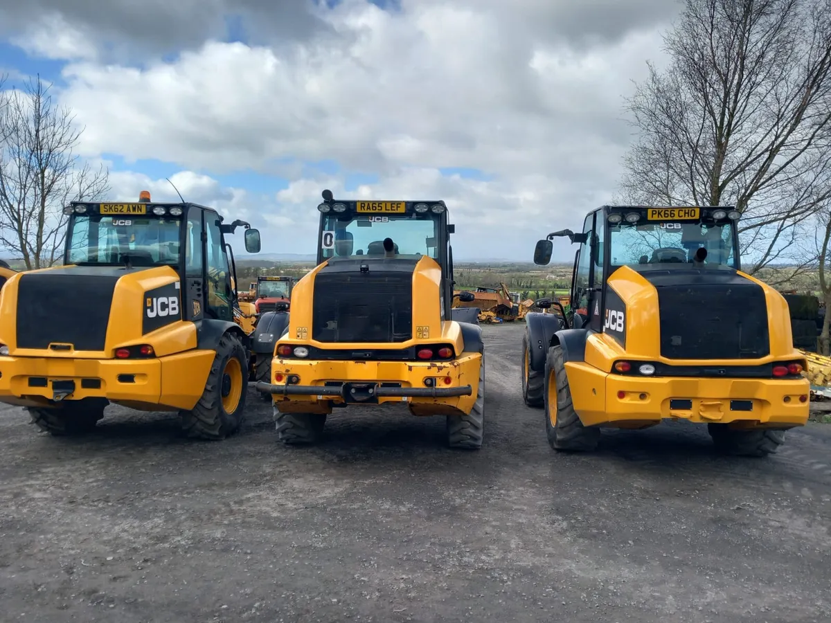 JCB Artic Teleporters - Image 2