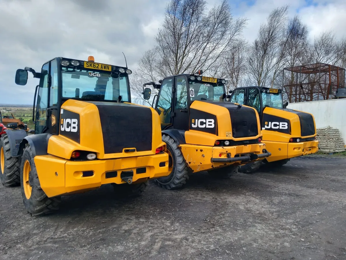 JCB Artic Teleporters - Image 1
