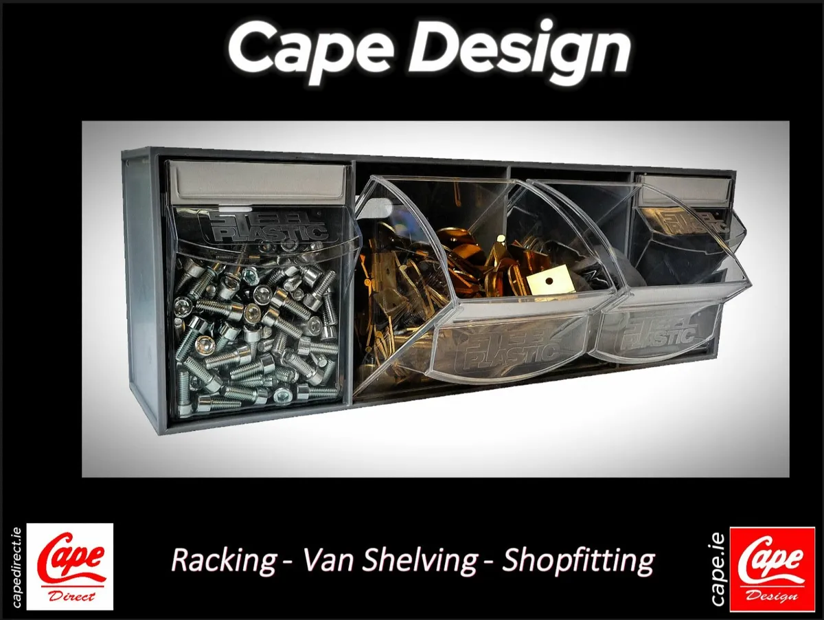 MB Boxes Tilt Bins - Image 1