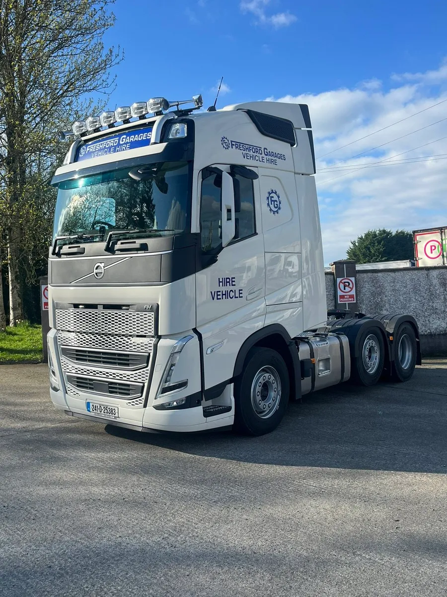 Hire & Sales - Image 4