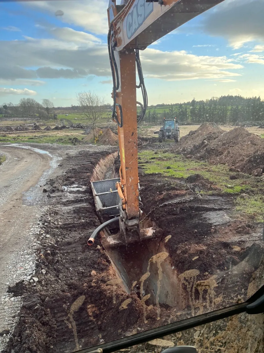 Land drainage - Image 1