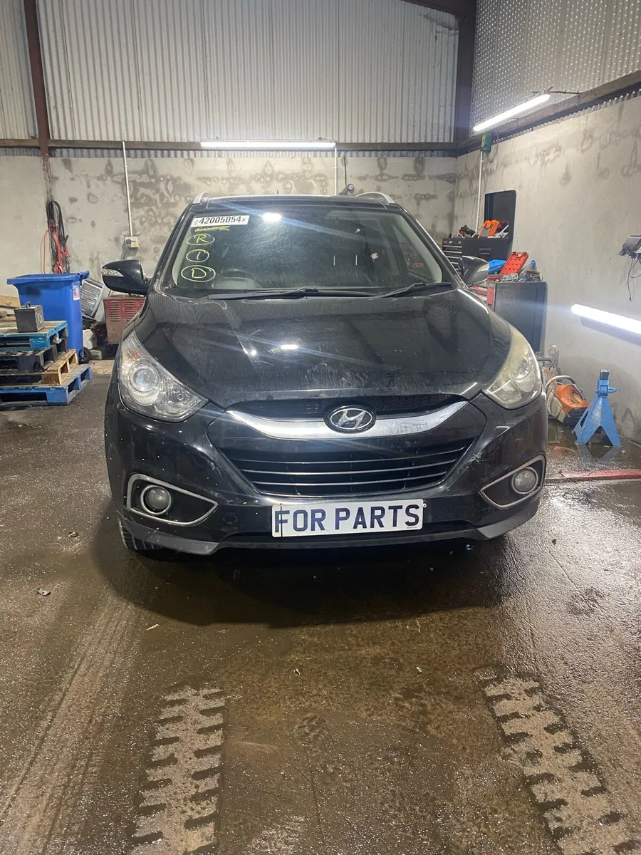 For breaking Hyundai ix35 - Image 1