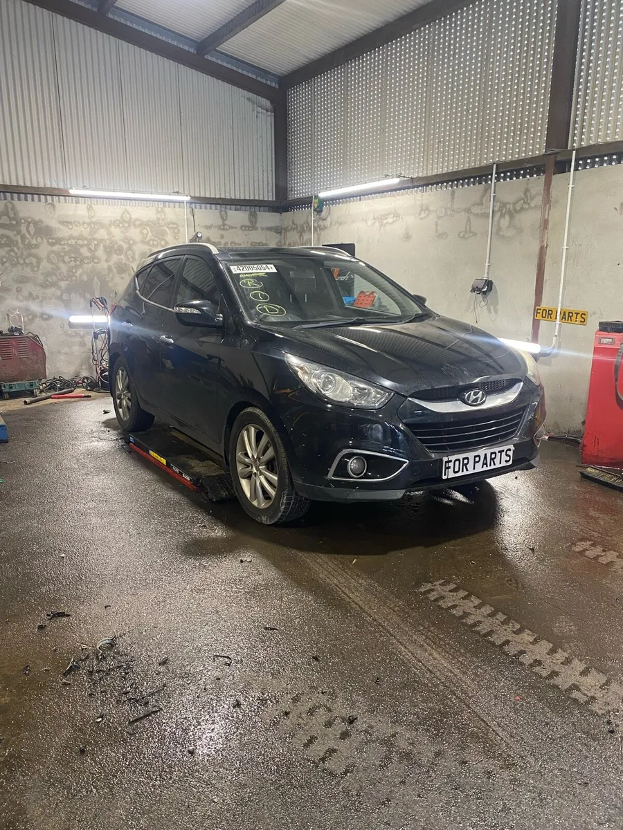 For breaking Hyundai ix35 - Image 2
