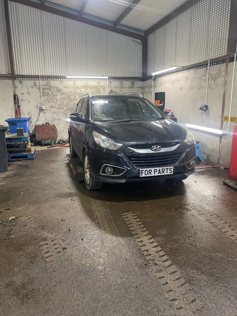 For breaking Hyundai ix35 - Image 3