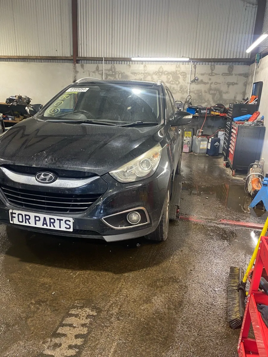 For breaking Hyundai ix35 - Image 4