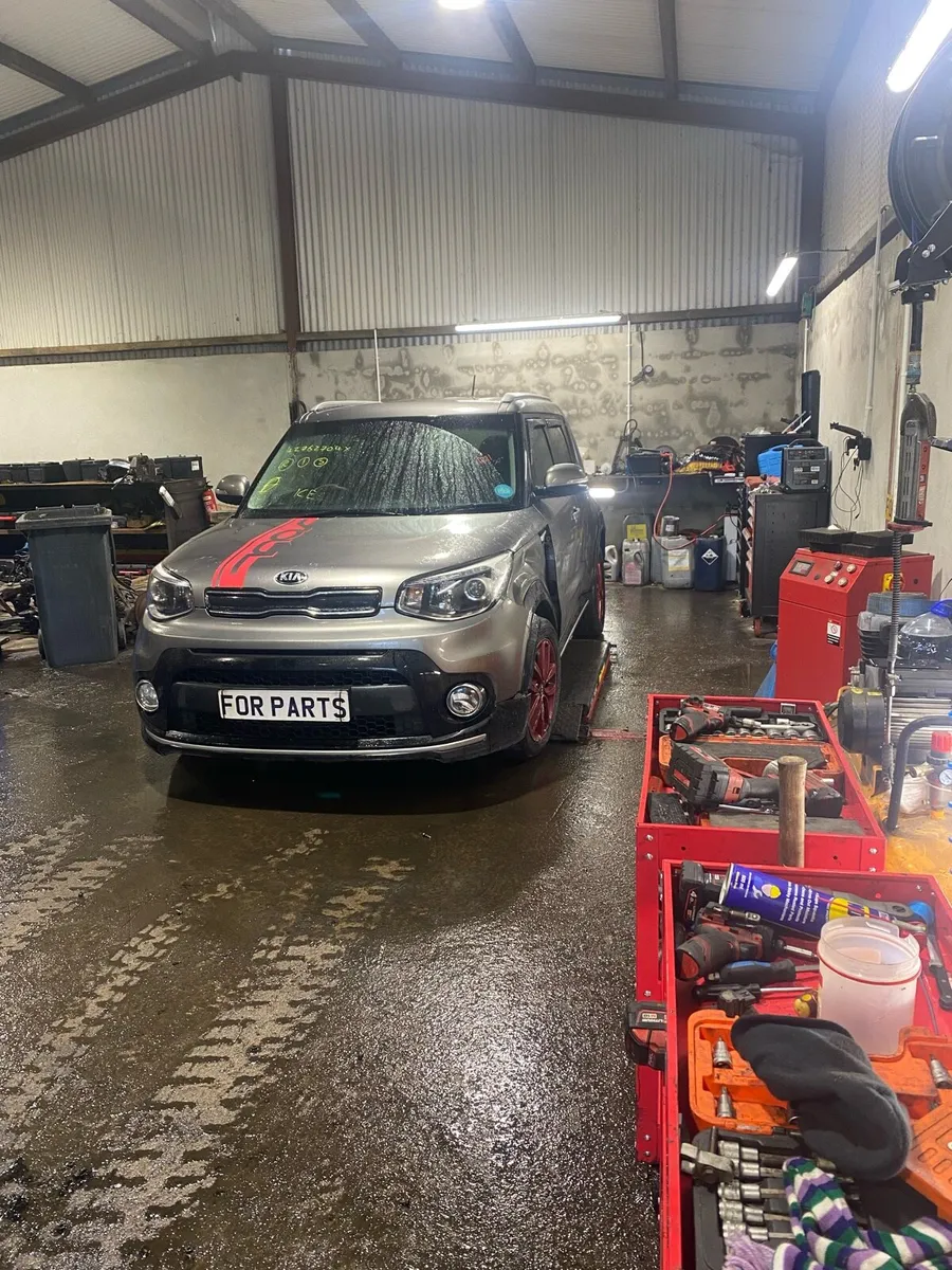 Kia Soul for Breaking - Image 2
