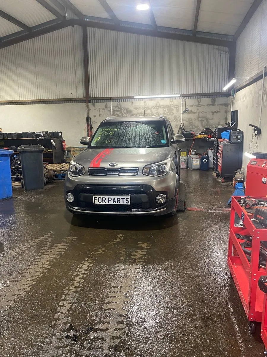 Kia Soul for Breaking - Image 3