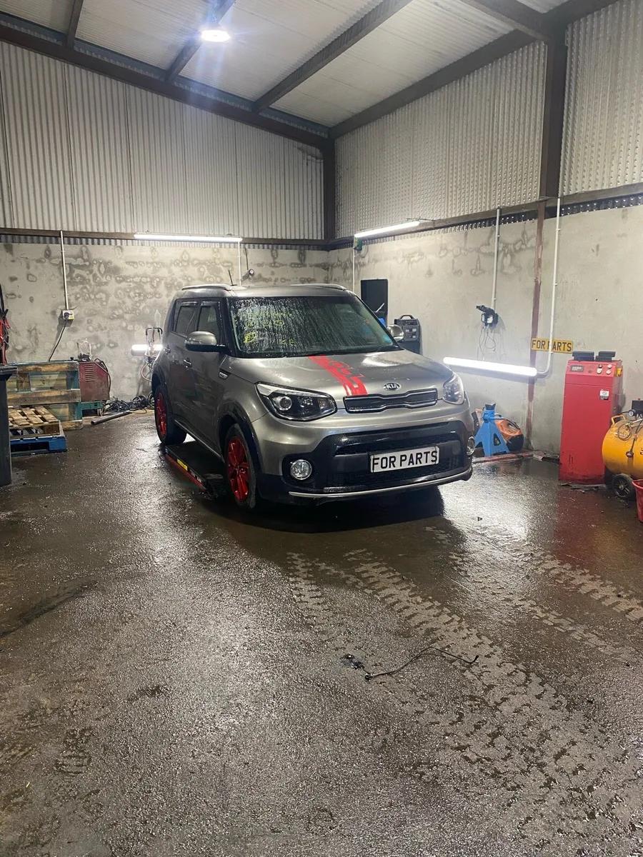 Kia Soul for Breaking - Image 4