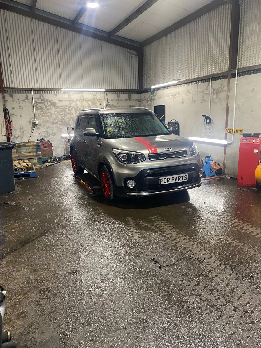 Kia Soul for Breaking - Image 1