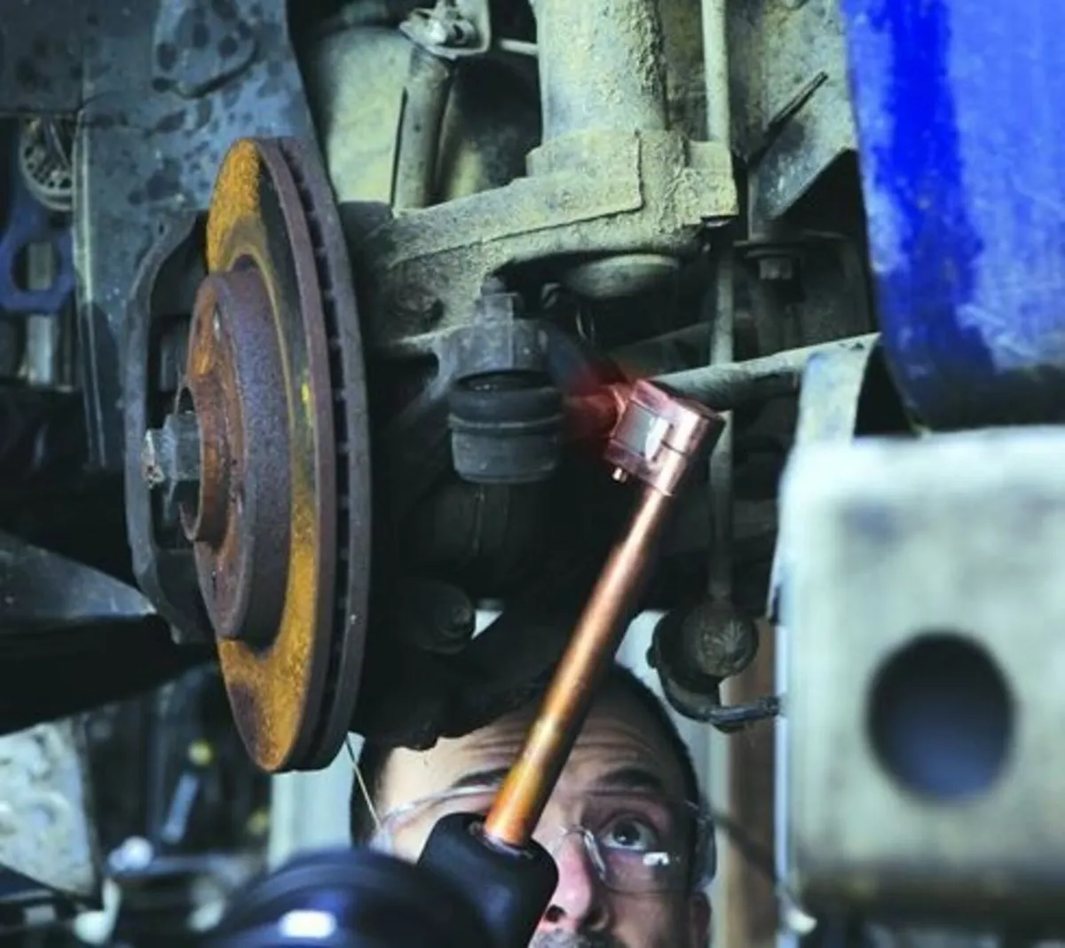 Induction Heater GYS Industrial - Image 2